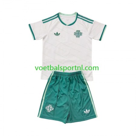 Noord-Ierland Kind Uit Tenue 2026